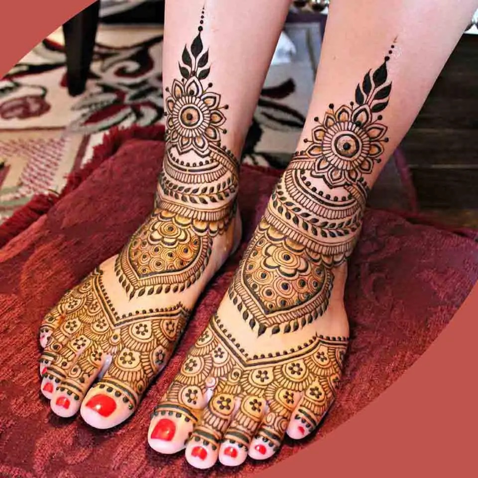 feet designs